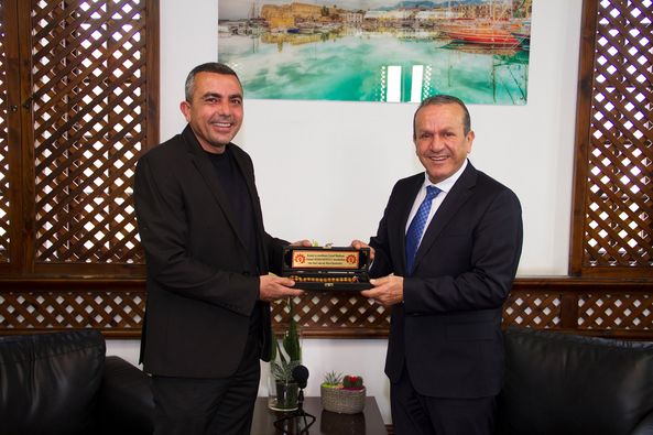 Ataoğlu: “Çatışma değil, uzlaşı kültürüyle sorunların üstesinden geleceğiz”