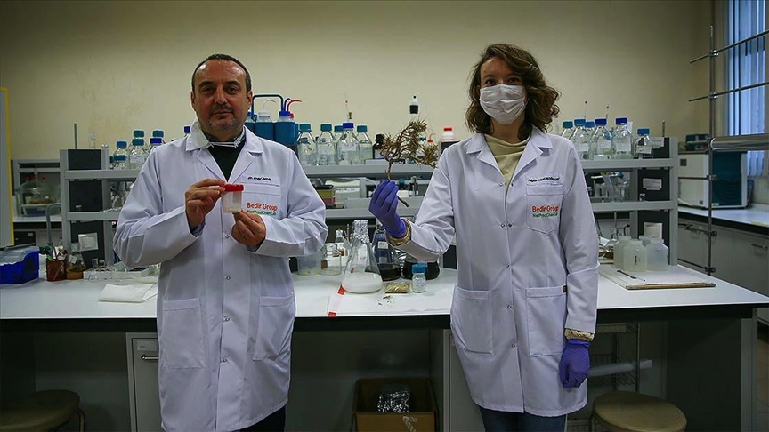 Türk bilim insanlarından kanserle savaşacak buluş