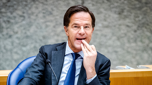 Hollanda hükümeti istifa etti