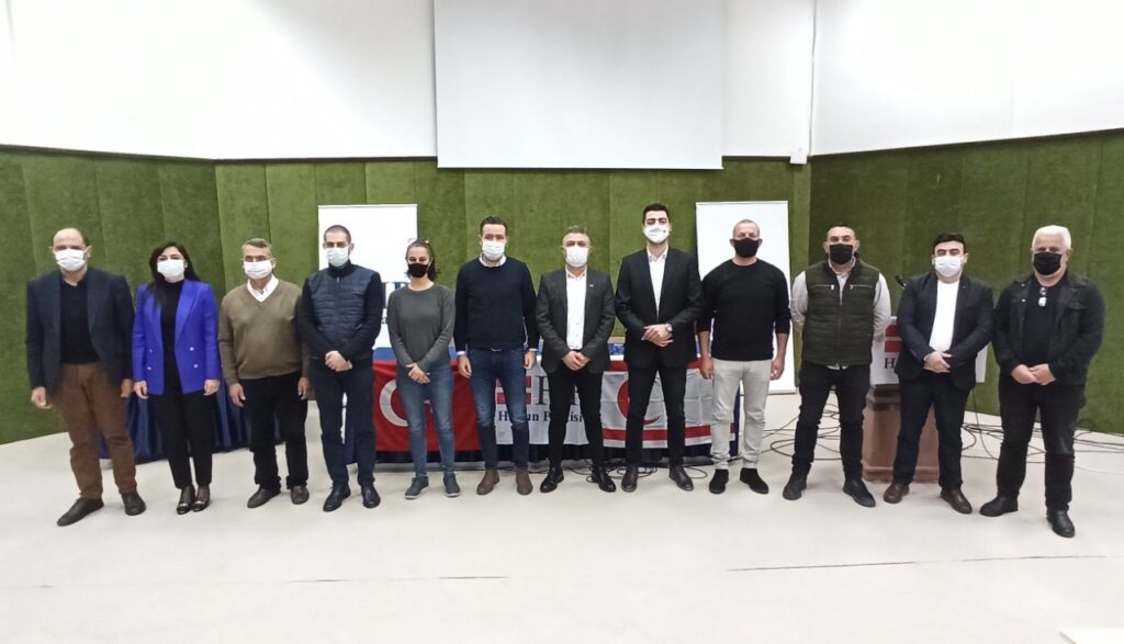 Senin: “Kurultay, HP için yeni bir başlangıç olacaktır”