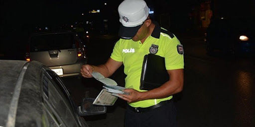 Lefkoşa ve İskele’de asayiş ve trafik denetimi yapıldı