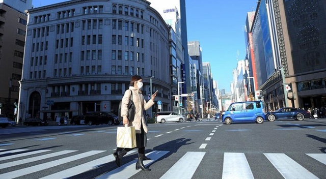 Japonya’da covid-19’a karşı uygulanan OHAL uzatılacak