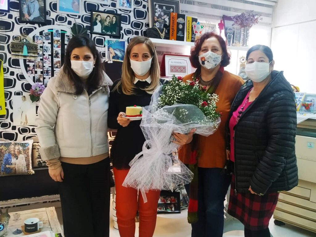 Kanser Hastalarına Yardım Derneği’ne 7 bin TL’lik bağış