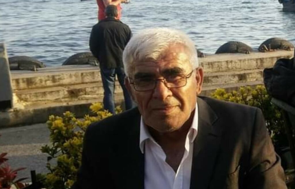 Kavgayı ayırmaya çalışan Kıbrıs Gazisi hayatını kaybetti