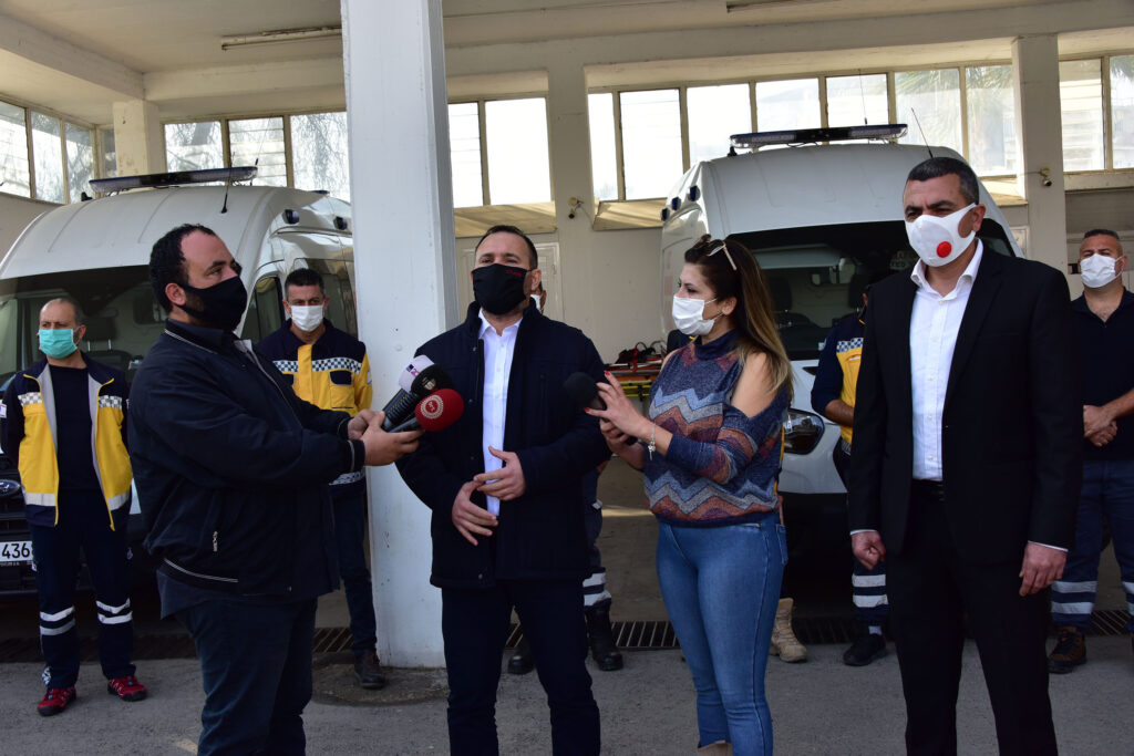 2 sendika ‘siren sesinden rahatsız oluyoruz’ söylemini eleştirdi