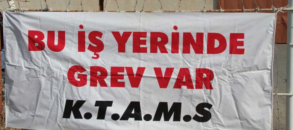 3 sendikadan genel grev!