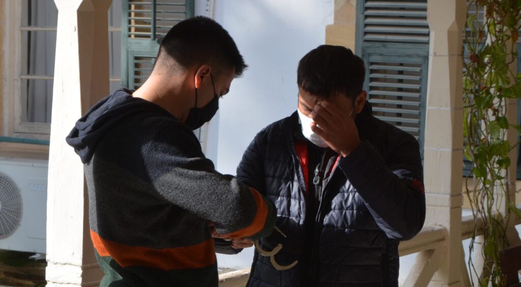 Hırsızlık zanlısı 3 gün daha tutuklu