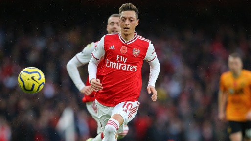 Mesut Özil Fenerbahçe’de