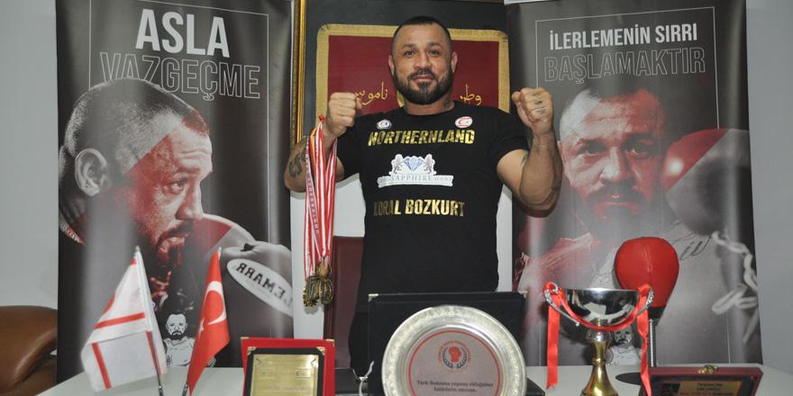 Turunç: “Benim hayatım bokstur, başka işle uğraşmam”