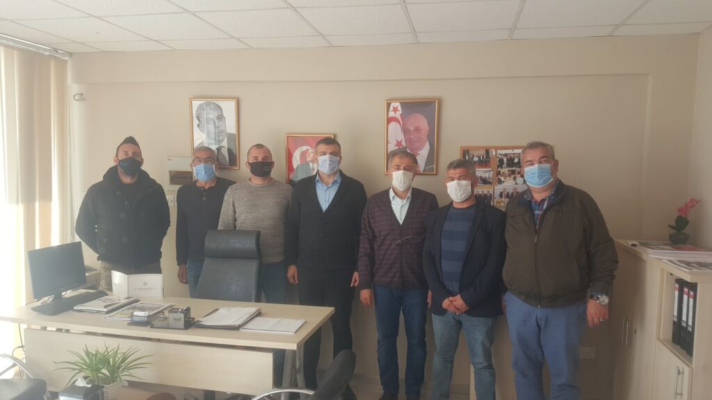 Yılgın: “Organize Sanayi Bölgesi Yasası’nın bir an önce geçmesi gerek”