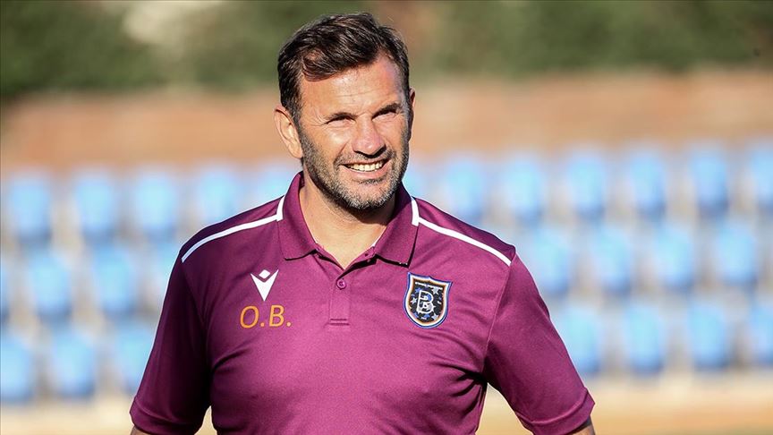 İstanbul Başakşehir’de Okan Buruk dönemi sona erdi