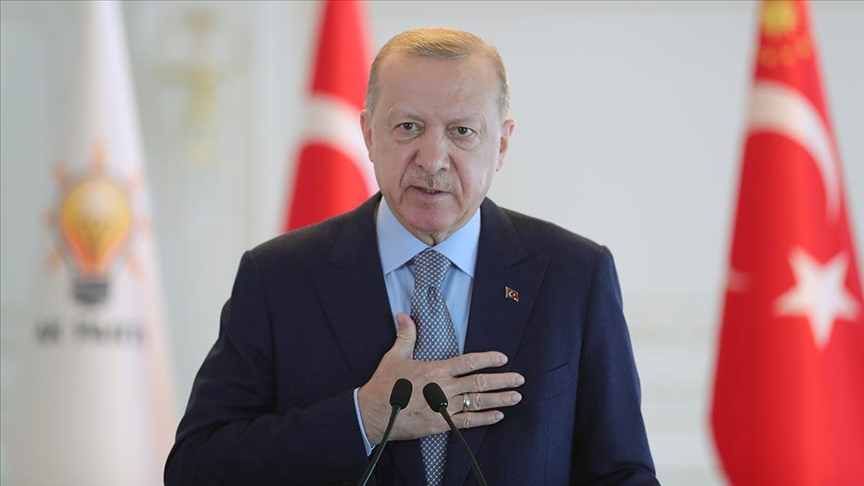 Erdoğan’dan reform açıklaması