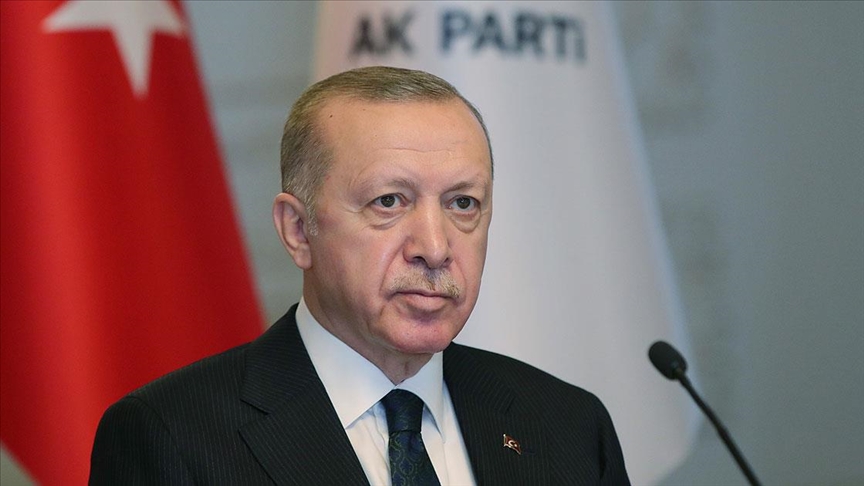 “Büyük ve güçlü Türkiye’nin inşasını tamamlayana kadar durmayacağız”