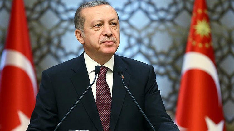 Erdoğan: “Huzur kaçırmak isteyenler hüsrana uğrayacak”