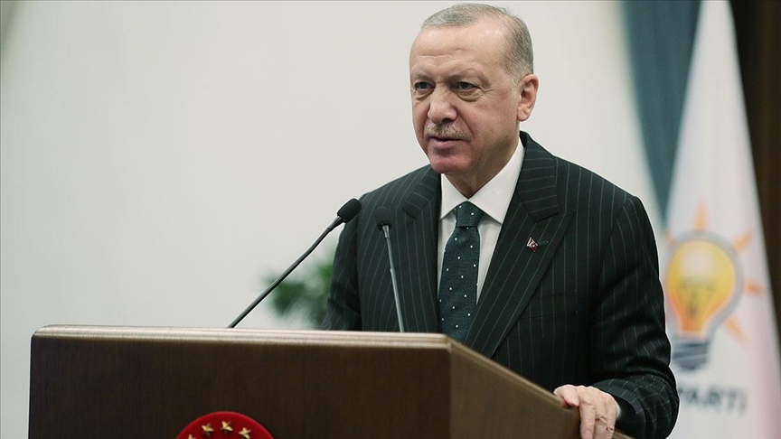 Erdoğan: “2023 seçimlerinde tekrar kazanacağız”