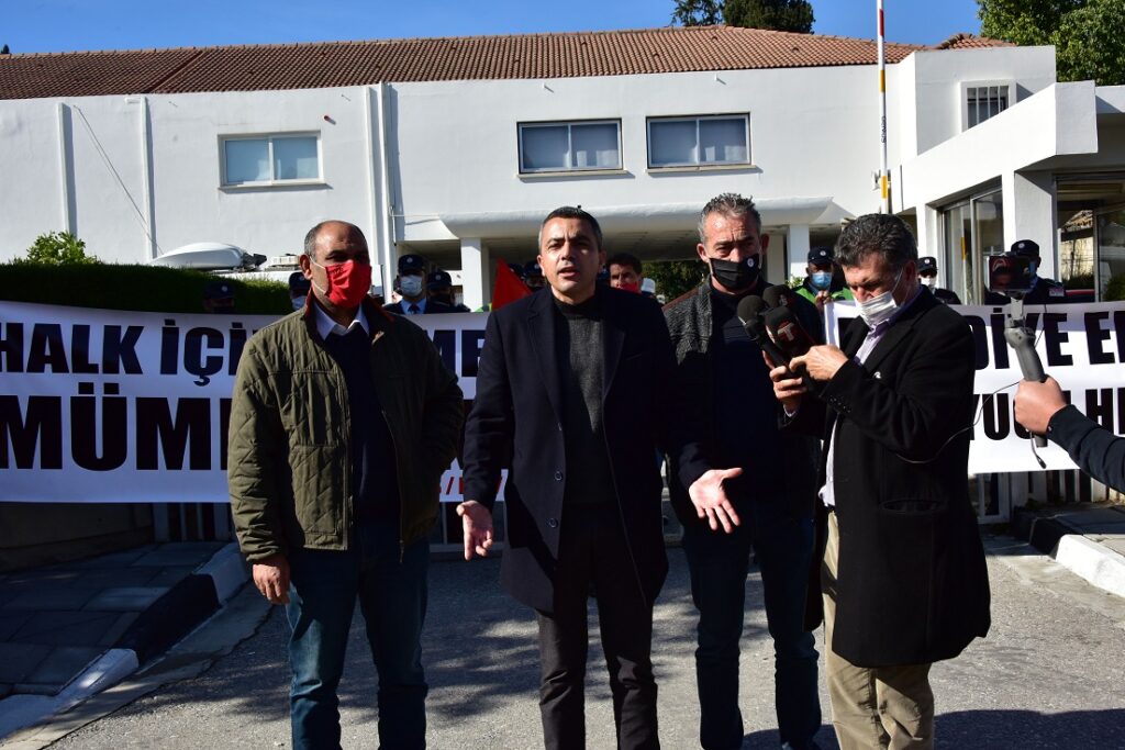 Serdaroğlu: “Halkın alacağı hizmetler kısıtlanacak”