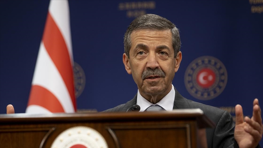 Ertuğruloğlu: “Toplumlar arası görüşmeler süreci bitmiştir”