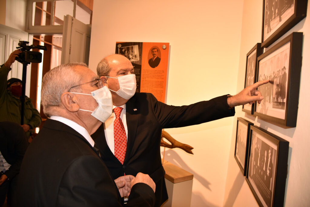 Tatar: “Dr. Küçük azim, inanç ve cesareti olan bir lider”