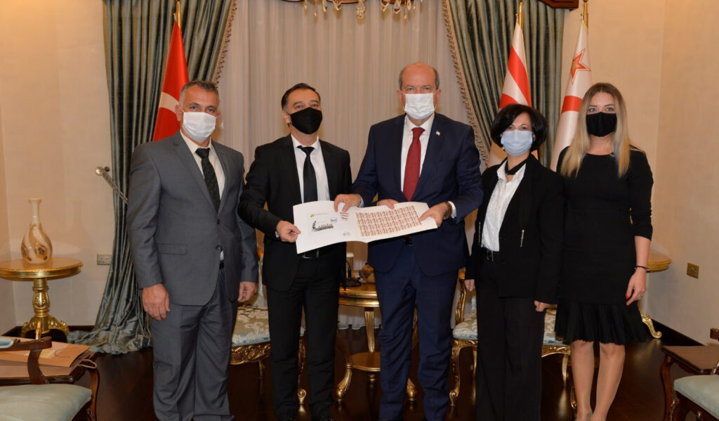 Tatar: “Posta Dairesi dünya ile ilişkilerde büyük öneme sahip”