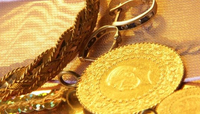 Altında bir günde yüzde 8,30 artış!
