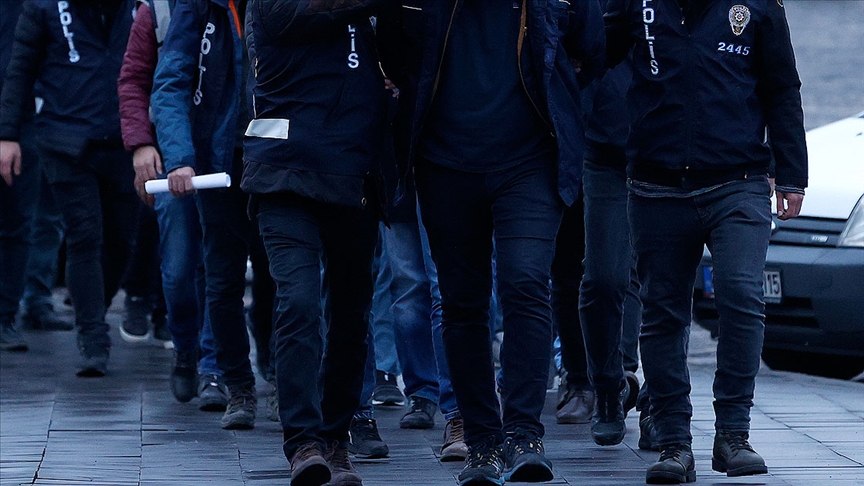 Edirne merkezli 11 ilde FETÖ’nün mahrem yapılanmasına operasyon: 26 gözaltı