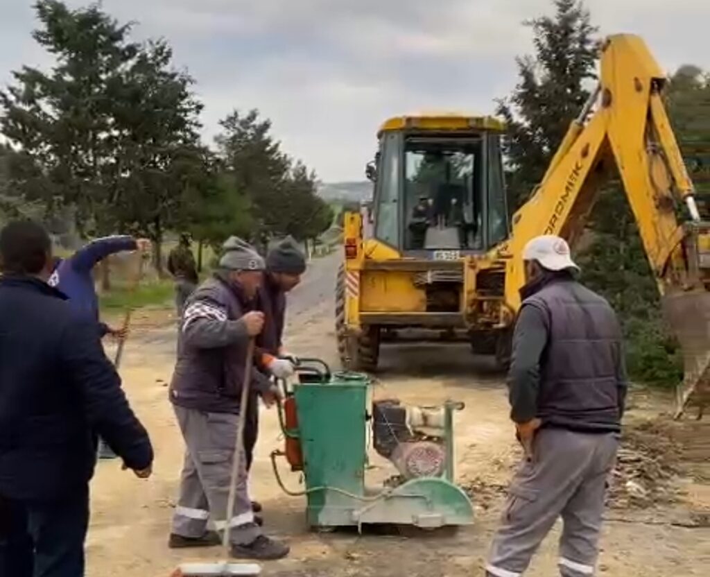 Çayırova – Mehmetçik Anayolu yeniden trafiğe açıldı