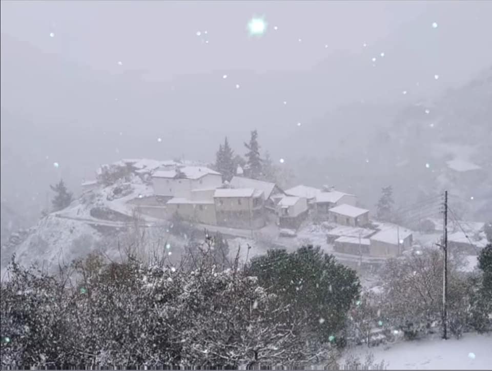 Kar yağışı etkisini sürdürüyor