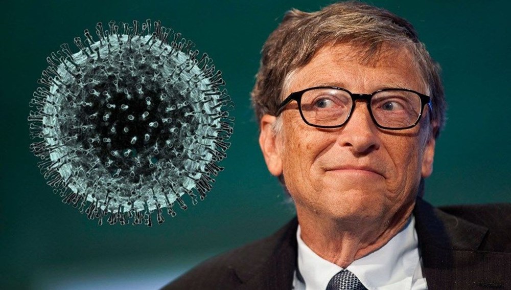 Bill Gates 2 küresel felaket tahminini açıkladı