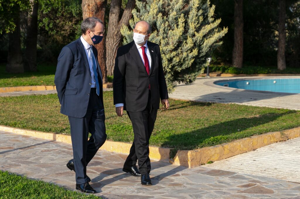 Tatar: “Raab’la nasıl kazanımlar sağlayabileceğimizi konuştuk”