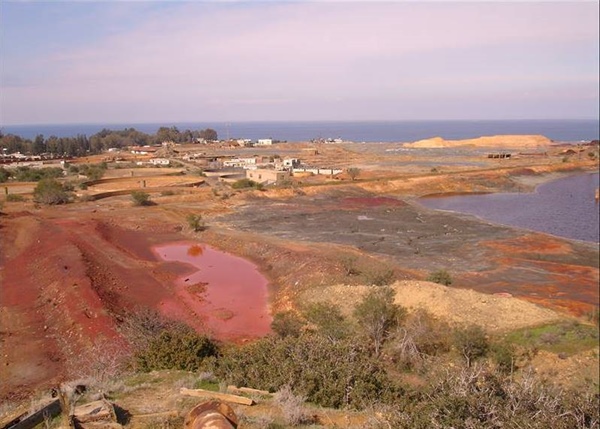 “Lefke halkı, yeni bir madencilik faaliyetine izin vermeyecektir”