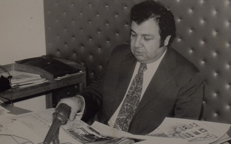 Dr. Burhan Nalbantoğlu’nun, ölümünün 41’inci yılı