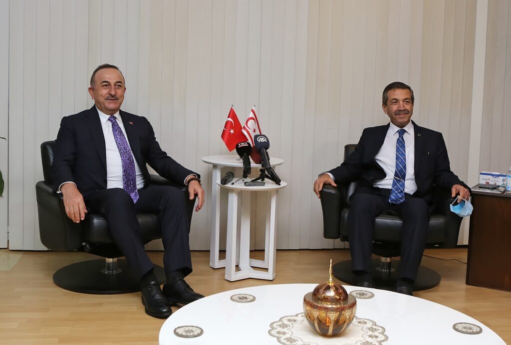 Çavuşoğlu: “Bir müzakere zemini var mı yok mu göreceğiz”