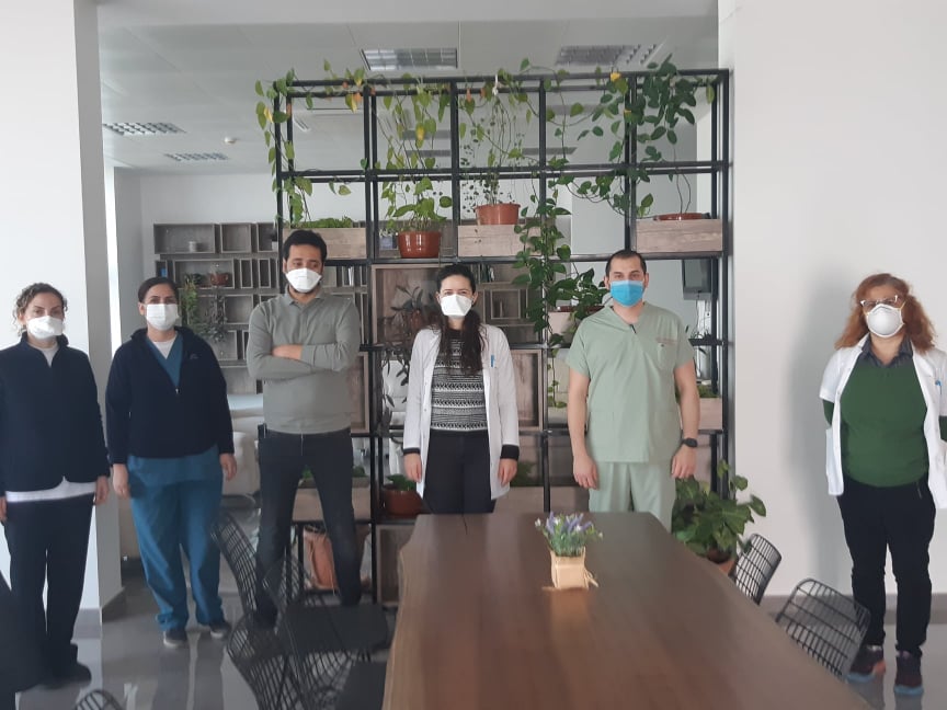 KKTC’de 36 saatte 4 organ nakli gerçekleşti