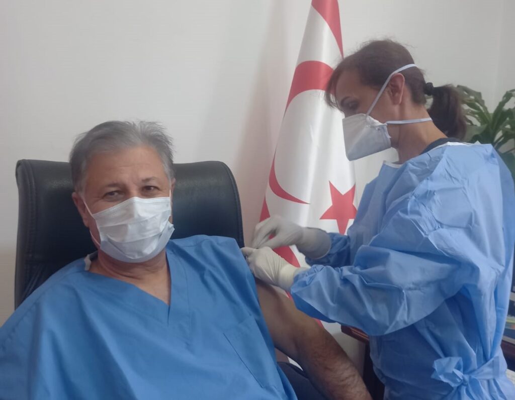“En büyük silahımız vatandaşların kurallara uymasıdır”