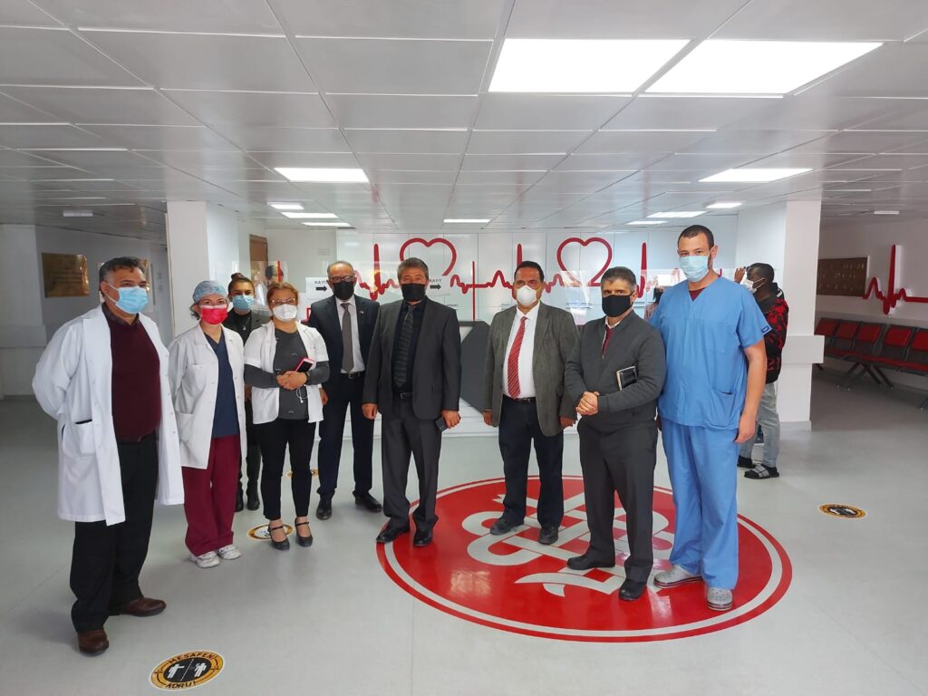 Sağlık Bakanı Üstel’den maske, mesafe, hijyen uyarısı