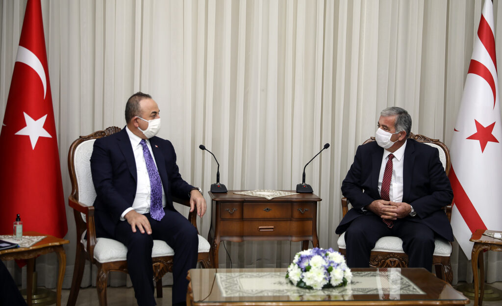 Çavuşoğlu: “KKTC Meclisi’nin bizlere vereceği destek önemli”