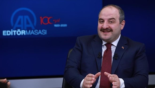 Varank: “Uzay yarışında Türkiye önemli ülke konumuna gelecek”