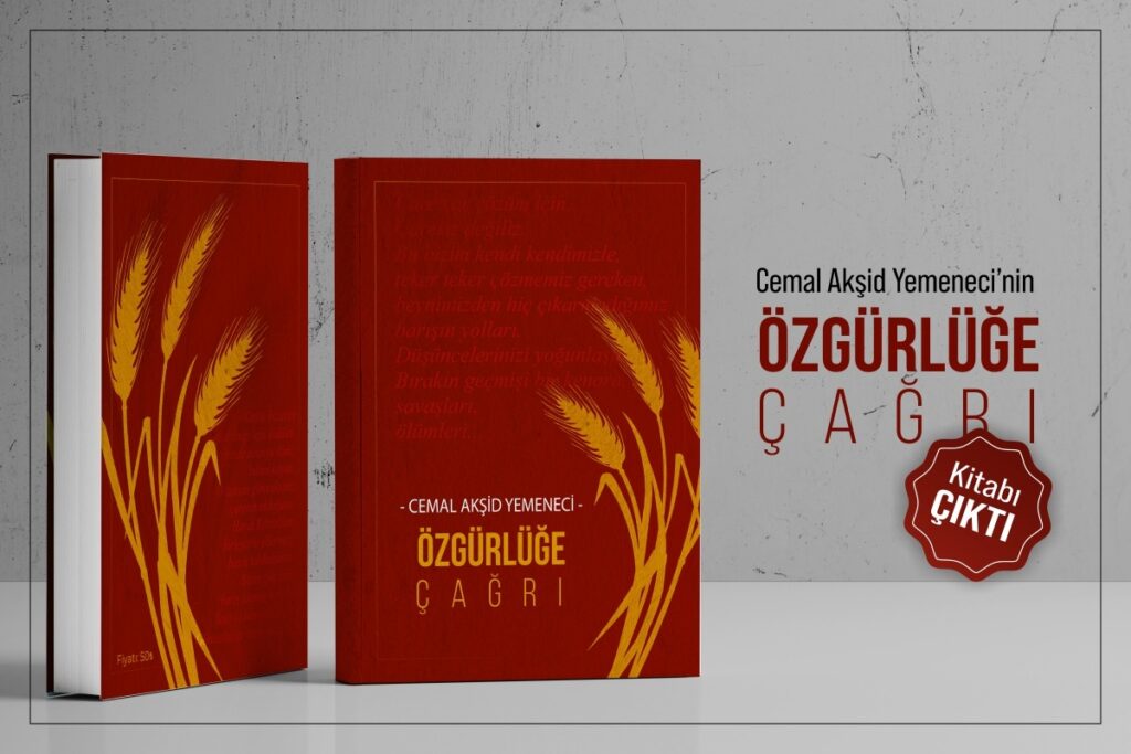 ‘Özgürlüğe Çağrı’