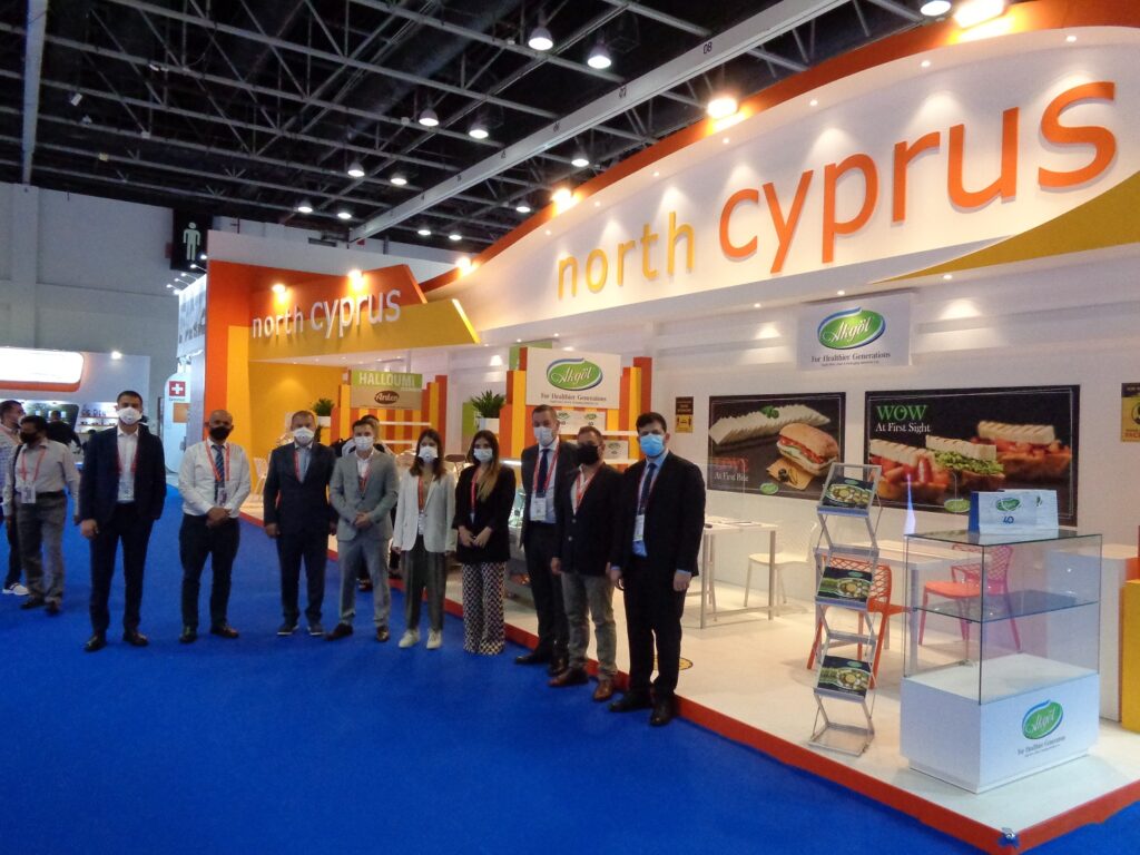Kıbrıs Türk Sanayiciler Dubai’de