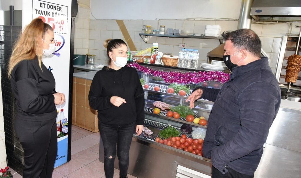 LTB, 227 iş yerini denetledi