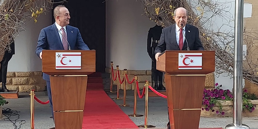 Tatar: “Kıbrıs, eski Kıbrıs değildir”