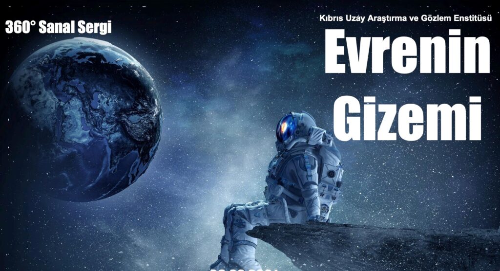 ‘Evrenin Gizemi’