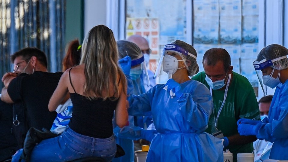 Belediye başkanı koronavirüse yakalanmayı yasakladı!