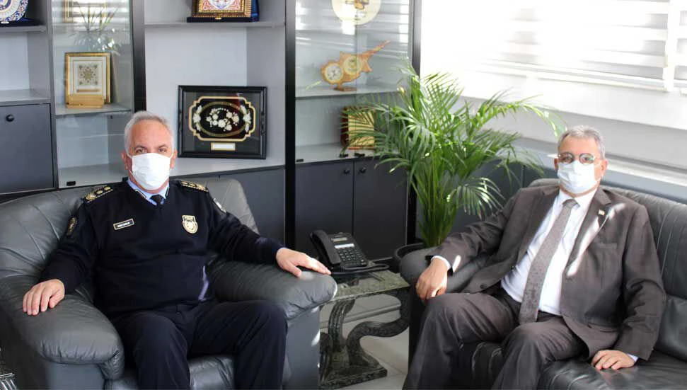 Evren: “Polis teşkilatımız her zaman Kıbrıs Türk Halkının güvenine mazhar olmuş”