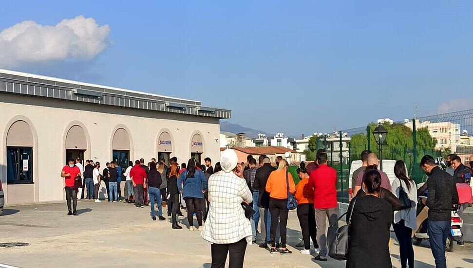 PCR şartı ertelendi