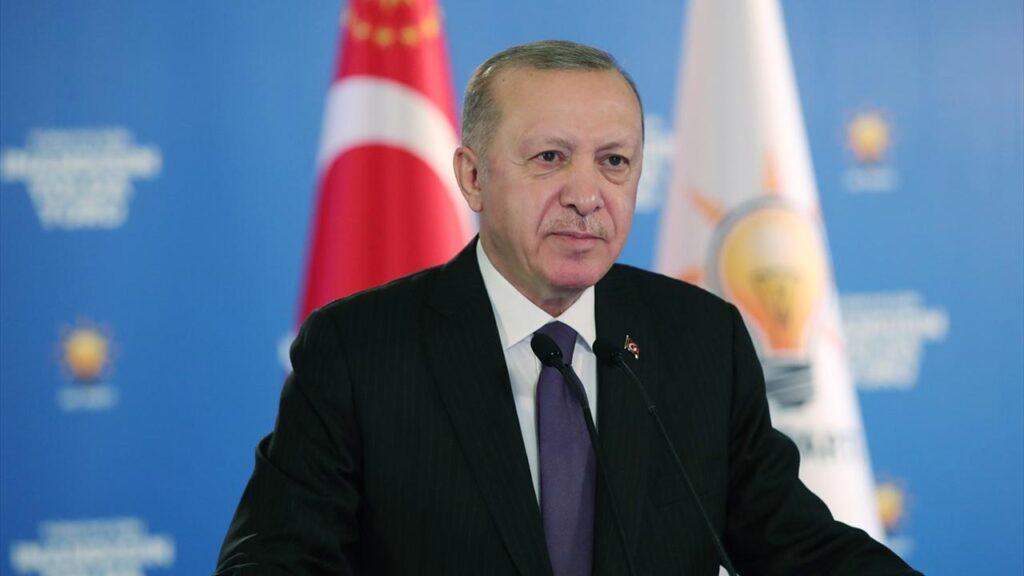Erdoğan: “Alçaklara, döktükleri her damla kanın hesabını misliyle soruyoruz”