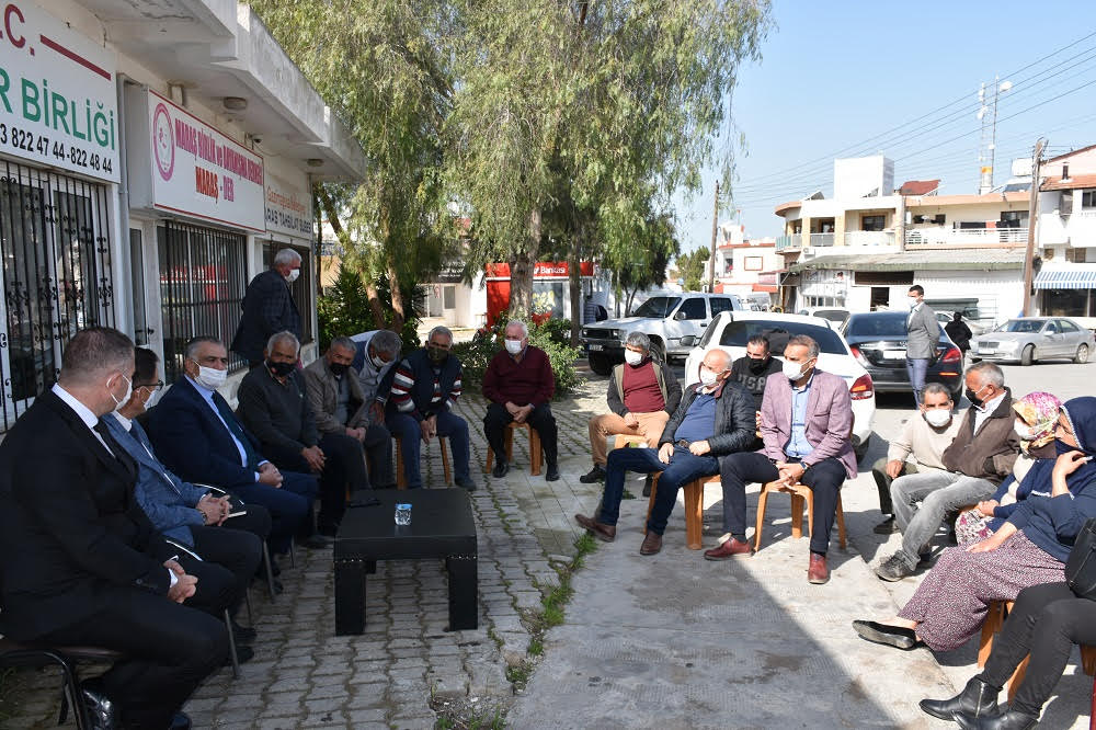 “Gelecek bir ay içerisinde piyasa canlanacak”