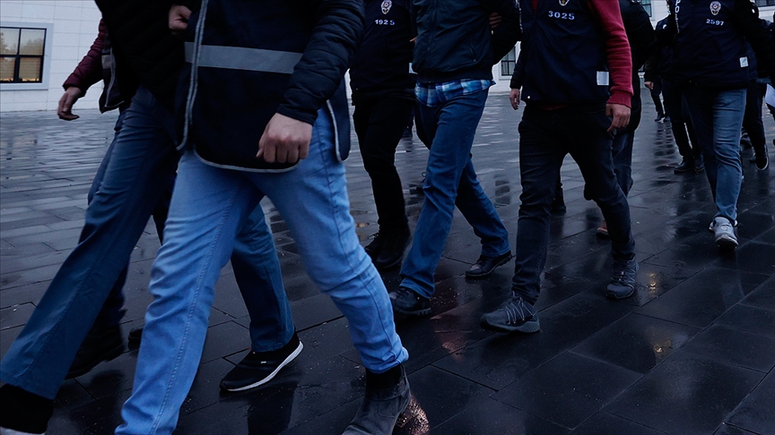 Türkiye’de FETÖ operasyonları sürüyor: 294 gözaltı