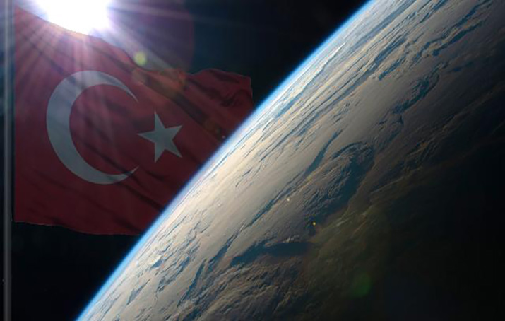 Türkiye’nin Milli Uzay Programı bugün tanıtılıyor