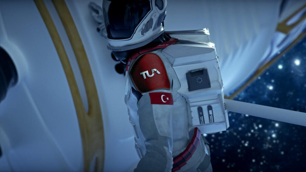 “Türkiye’yi uzay alanında birinci lige çıkaracağız”